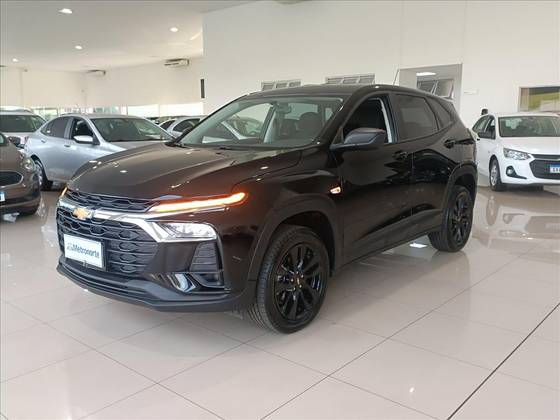 CHEVROLET TRACKER 1.0 TURBO FLEX AUTOMÁTICO